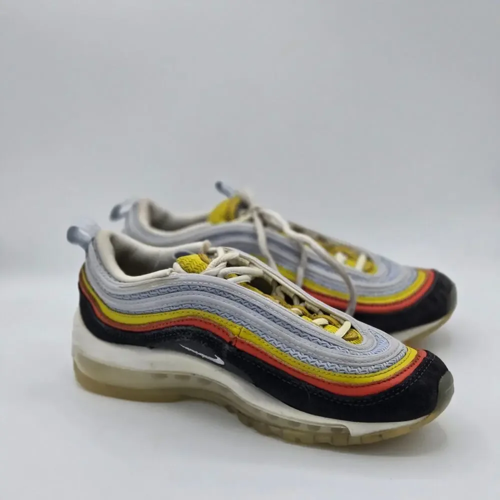 Nike Air Max 97 GS 'Set To Rise' Shoes DV2195-001 Youth Size 5Y